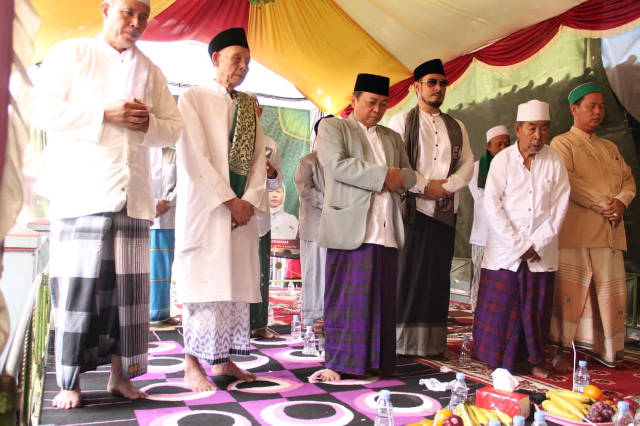 Kegiatan Maulid Nabi Muhammad SAW