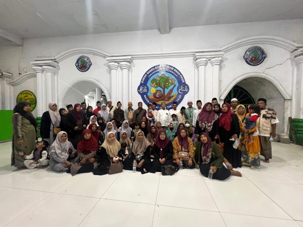 Kegiatan Ziarah Wali