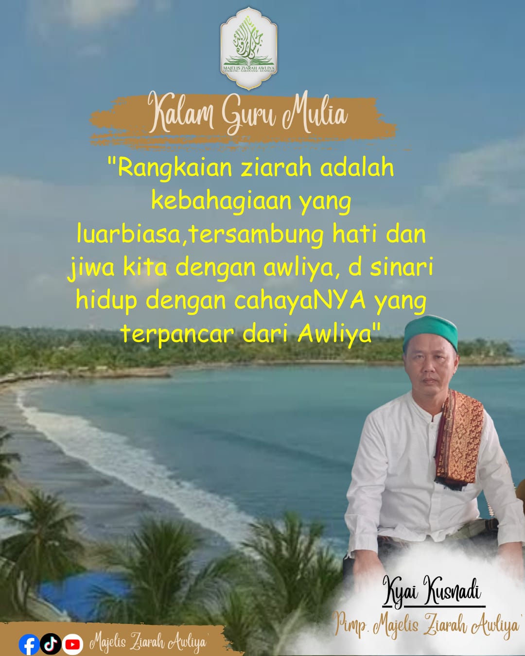 Kalam Guru Mulia 6