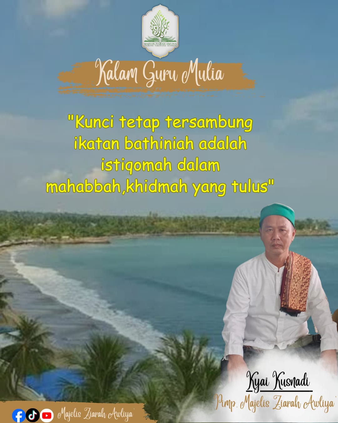 Kalam Guru Mulia 7