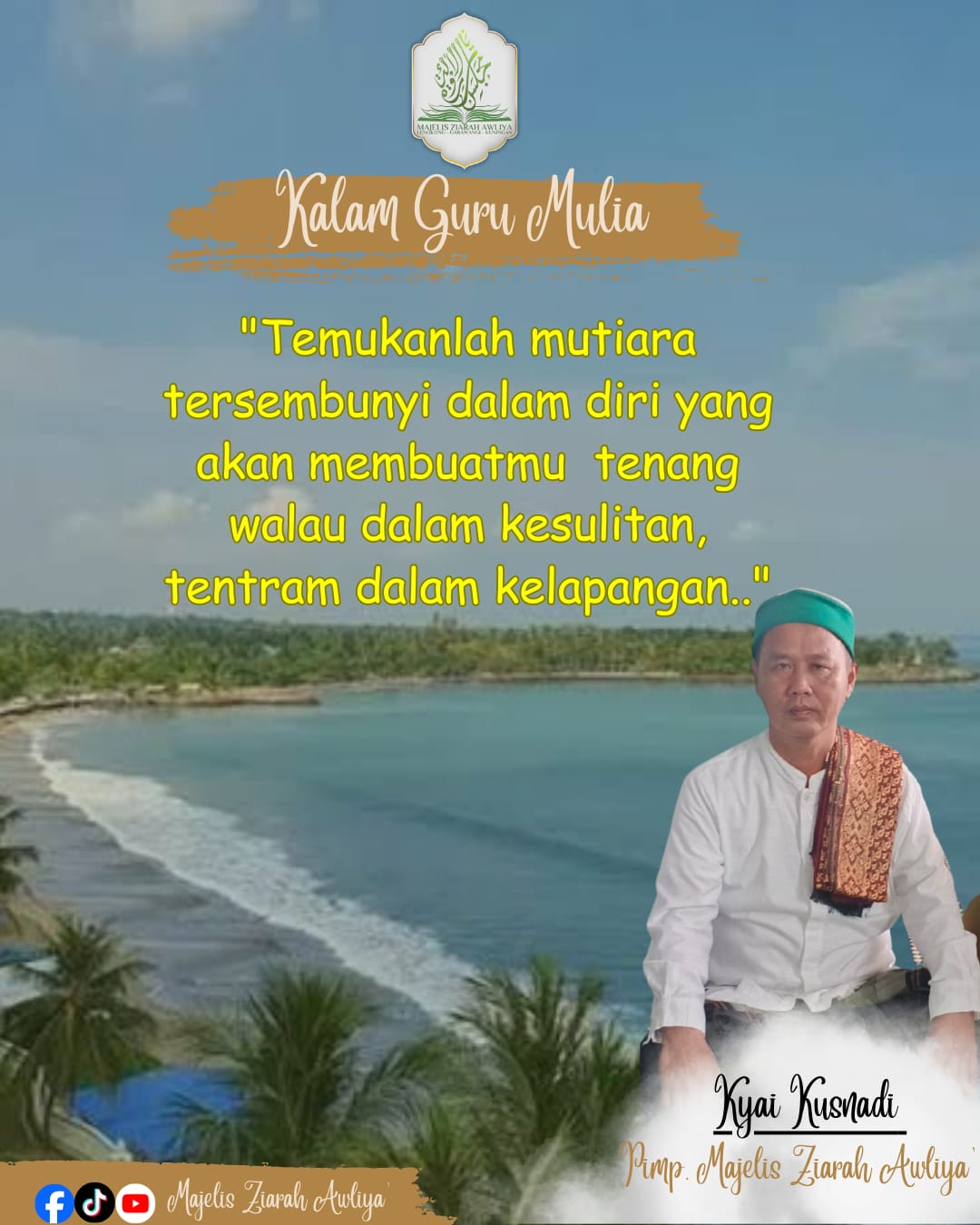 Kalam Guru Mulia 8
