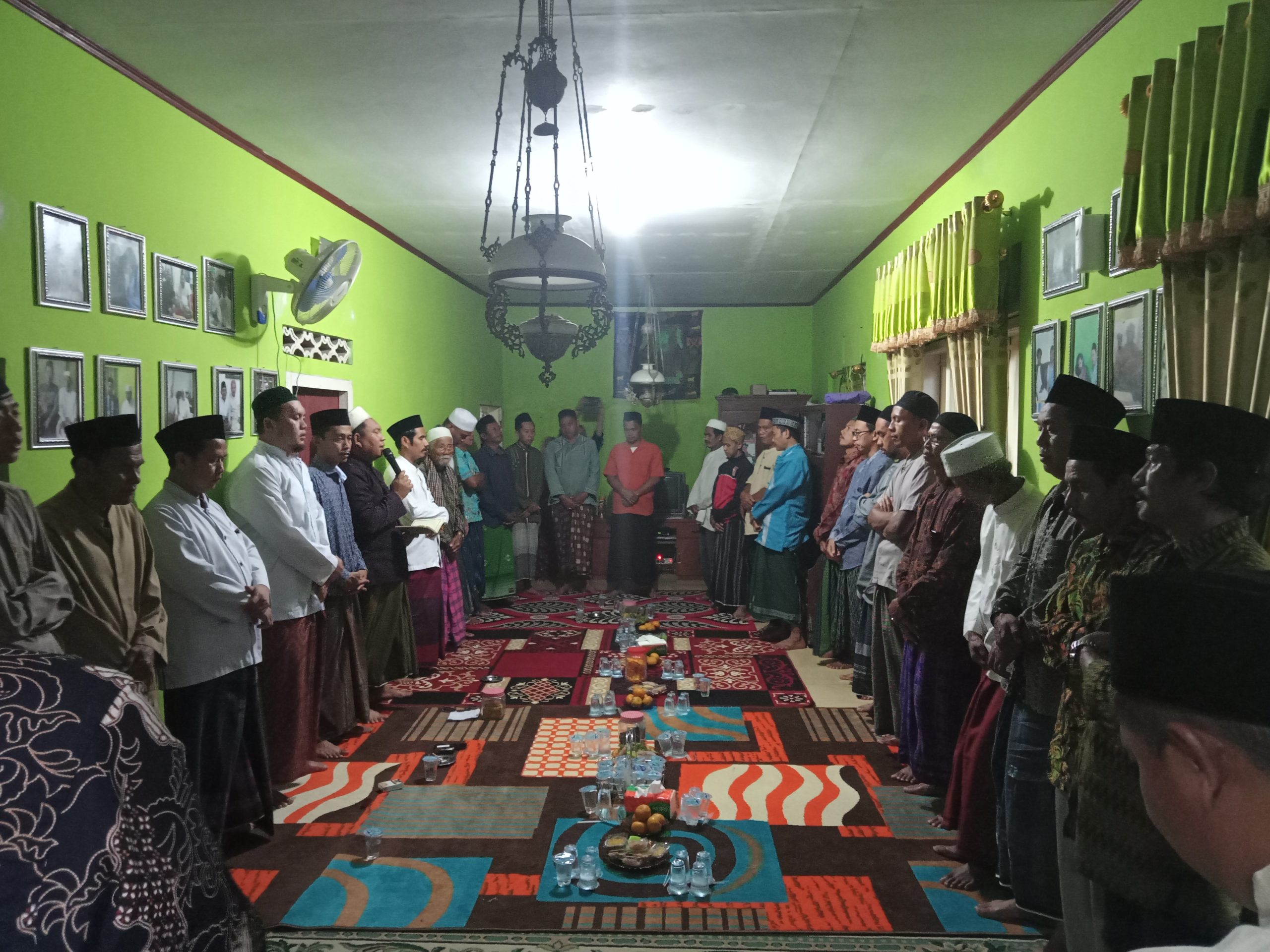 Rutinan Malam Jum'at Kliwon